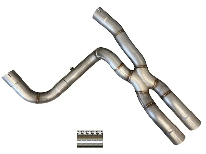 Ford F150 X Pipe Kit 2011-2025 1
