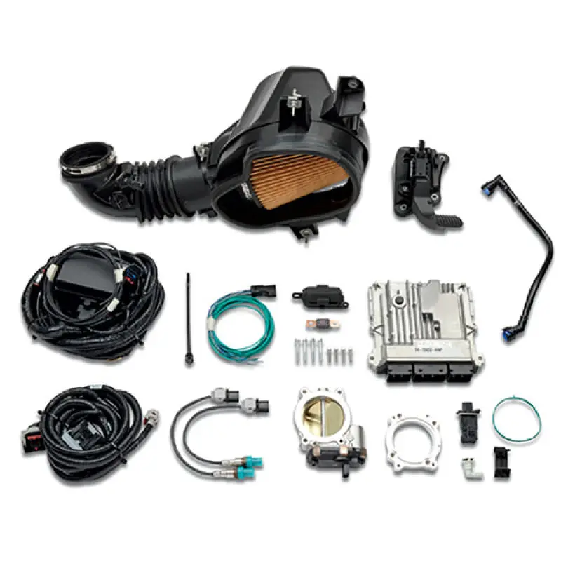 Ford Racing 20-22 Ford F150 Super Duty 7.3L Engine Control Pack 10R80 Auto Trans 2