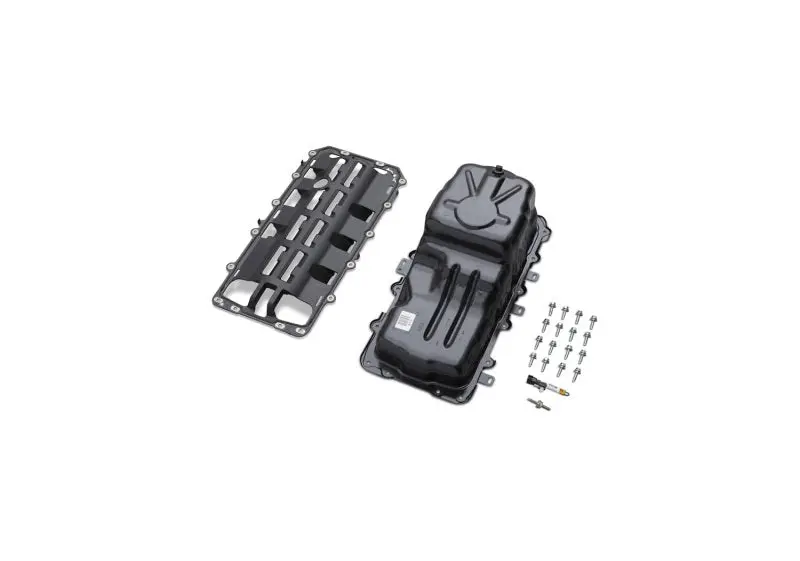 Ford Racing 2017 Gen 2 5.0L Coyote Oil Pan Kit 1