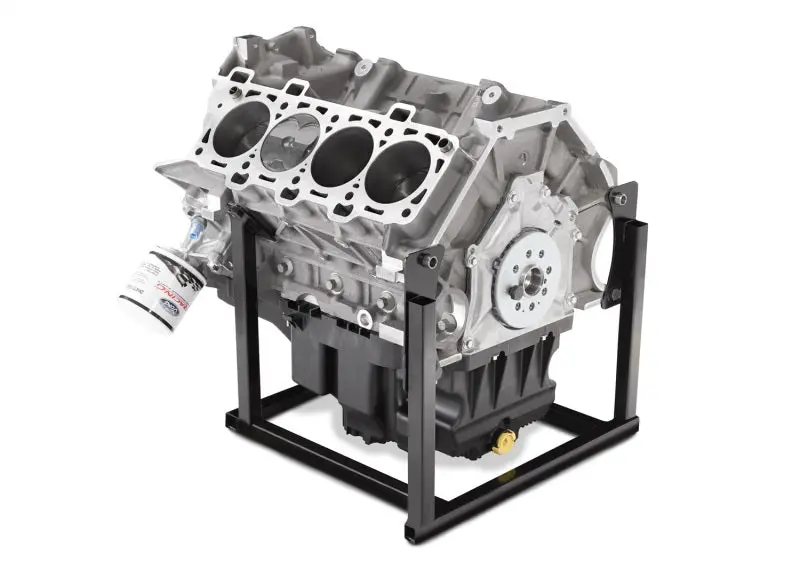 Ford Racing 5.2L Coyote Aluminator Xs Short Block 2