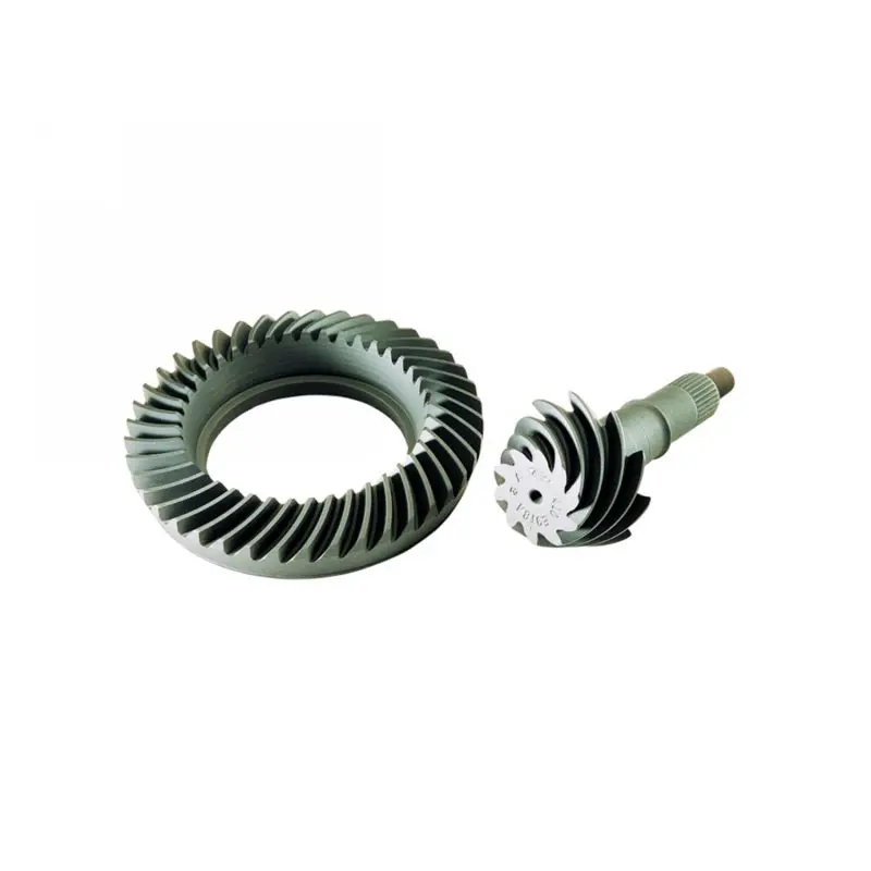 Ford Racing 8.8In 4.10 Ring Gear And Pinion 1
