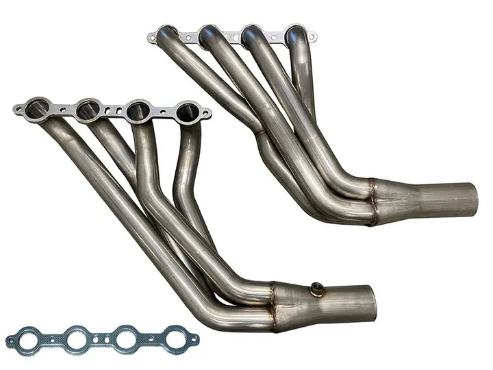 Gen 5 Camaro 1 7/8" Longtube Headers 2010-2015 (Ls3 L99 Engines) 1