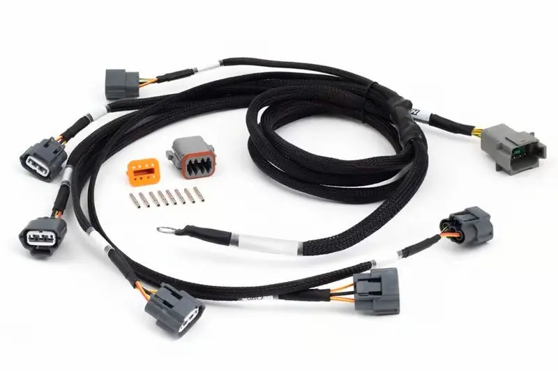 Haltech Elite I6 R35 Cop Ignition Harness 1