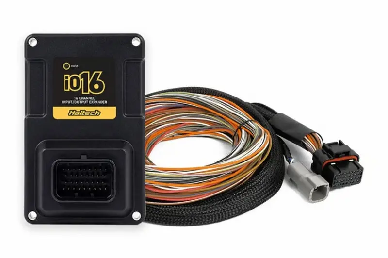 Haltech Nexus Io16 Input/Output Expander W/Universal 8.5Ft Wire-In Harness 1