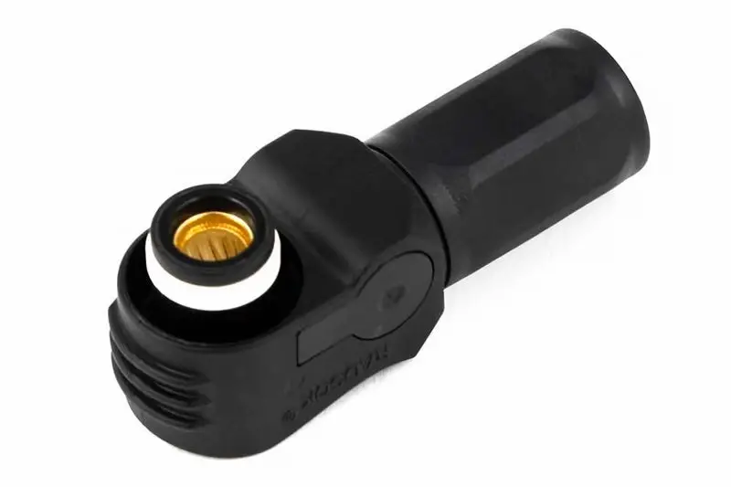 Haltech Nexus R3 120A Surlok Connector - Black 1