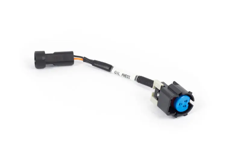 Haltech Nexus Rebel Ls Gen Iv Oil Pressure Sensor Adaptor Harness 2