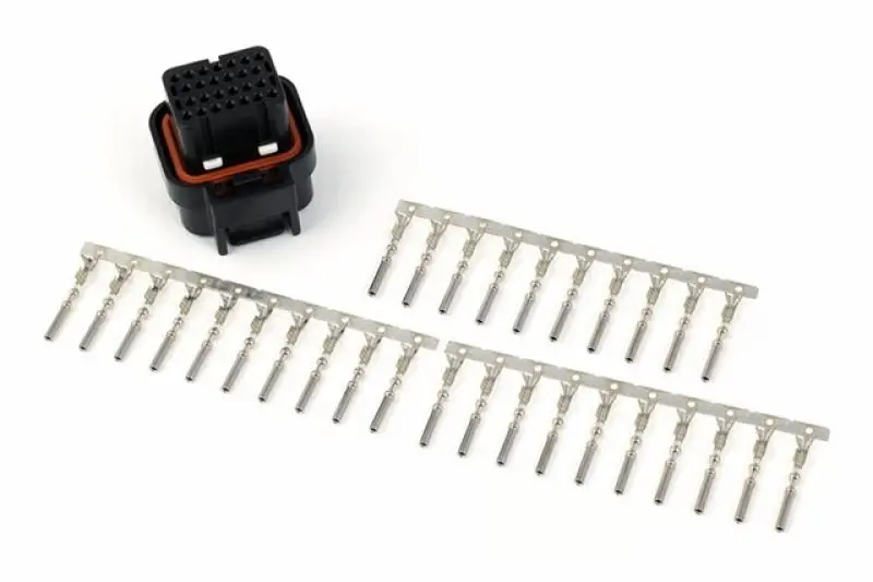 Haltech Nexus Series Amp 26-Pin Key 1 - Plug & Pins Only 1