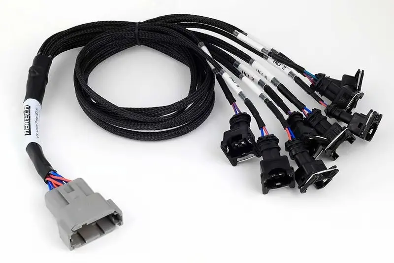 Haltech Nexus V8 Junior Timer (Ev1) Injector Primary Breakout (Plug-N-Play W/Ht-186200) 1