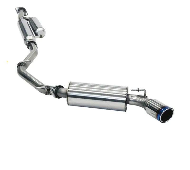 Hks 2022+ Toyota Gr86 / Subaru Brz Hi-Power Spec L2 Cup Exhaust 1