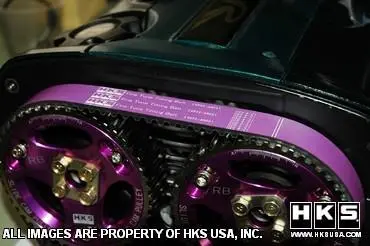 Hks 4G63 Timing Belt 2