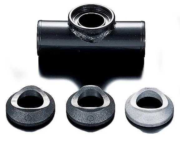 Hks 60Mm Weld-On Aluminum Bov Flange 1