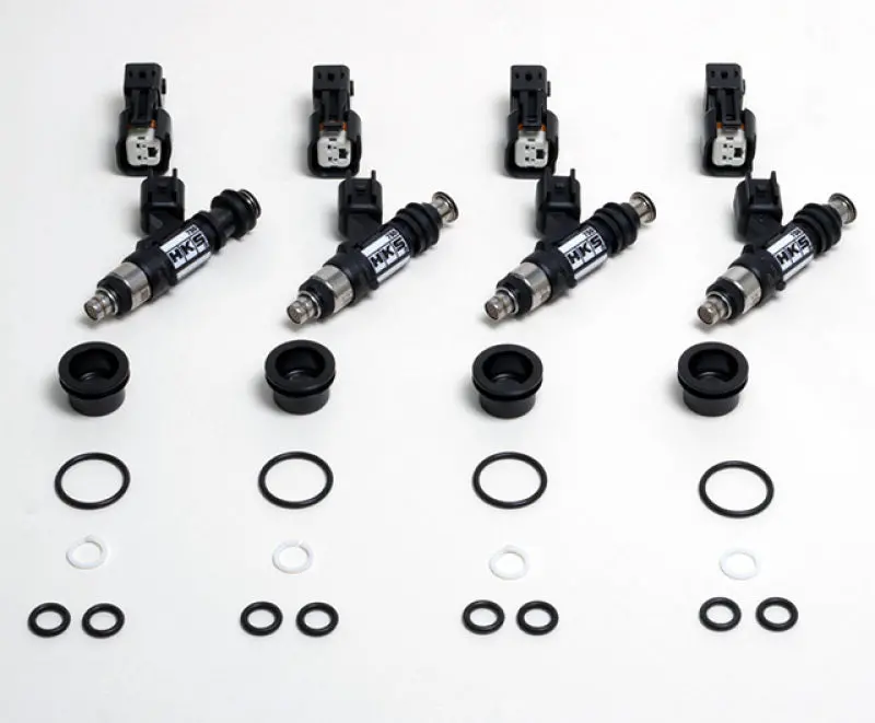 Hks F20c Ap1 Injector Upgrade Kit - 750Cc 1
