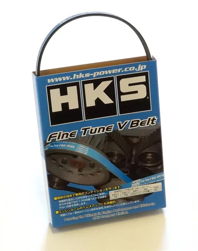 Hks Fine Tune V-Belt/7Pk2109 2