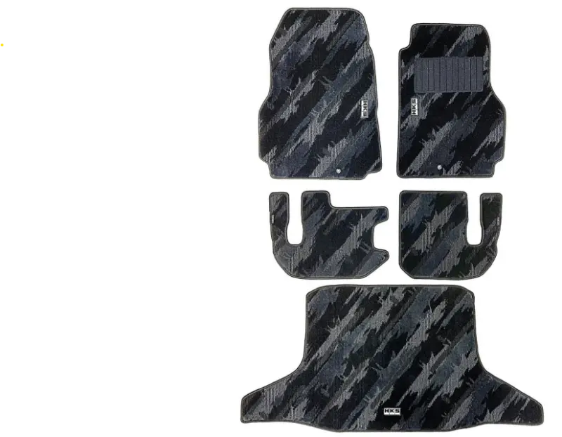 Hks Floor Mats R35 Full Set Oct Lhd 1