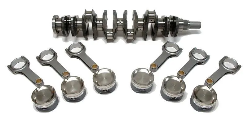 Hks Forged Piston Full Kit Rb26dett 2.8L Step2 1