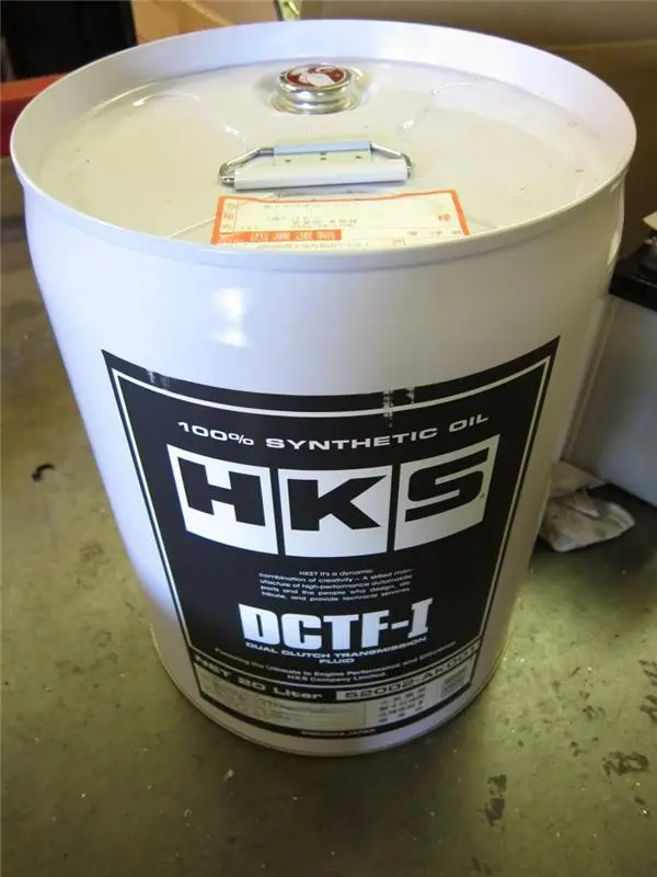 Hks Gear Oil G-900 (75W90) 1L (Min Qty 12) 1