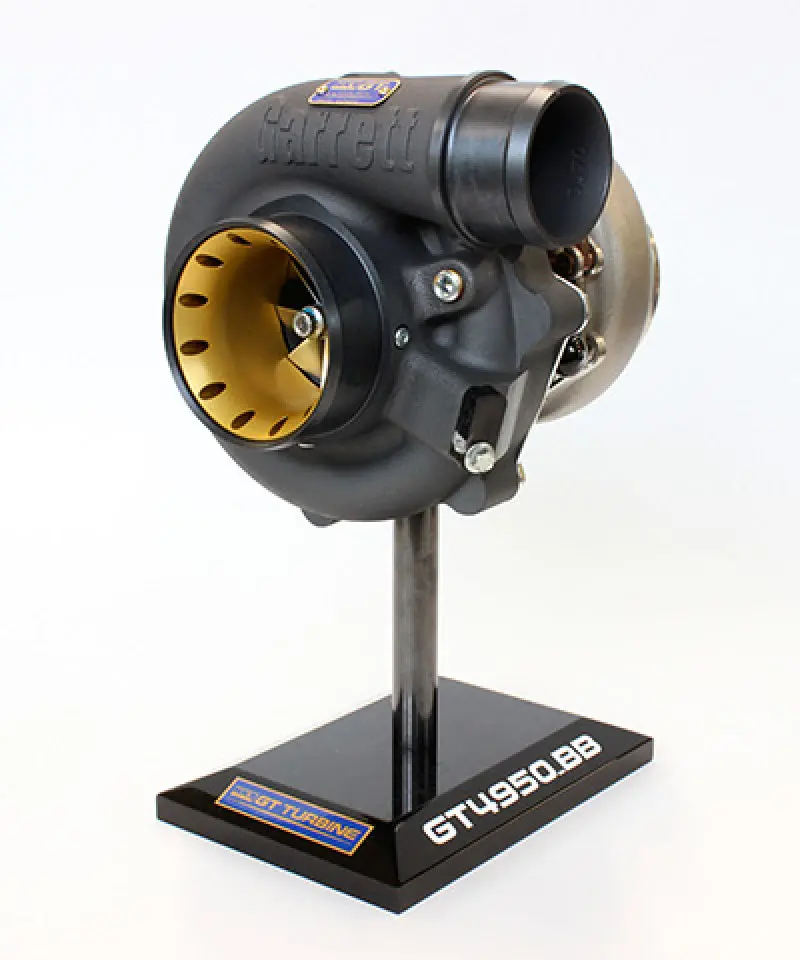 Hks Gt4950-Bb V Band A/R 0.72 Turbo Kit 1