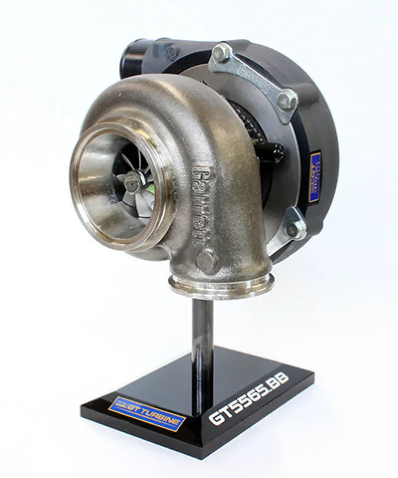 Hks Gt5565-Bb V Band A/R 0.83 Turbo Kit 1
