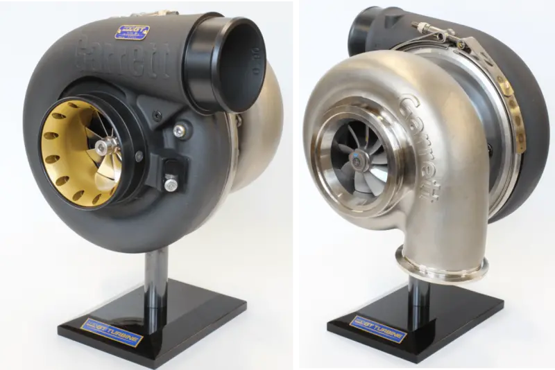 Hks Gt75100-Bb V Band A/R 1.01 Turbo Kit 1