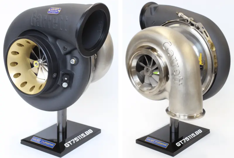 Hks Gt75115-Bb V Band A/R 1.15 1