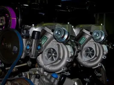 Hks Gtiii-Ss Sports Turbine Kit Gt-R Rb26 2