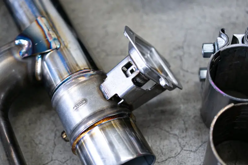 Hks Hkstudie Exhaust For Bmw G87 6Mt 1