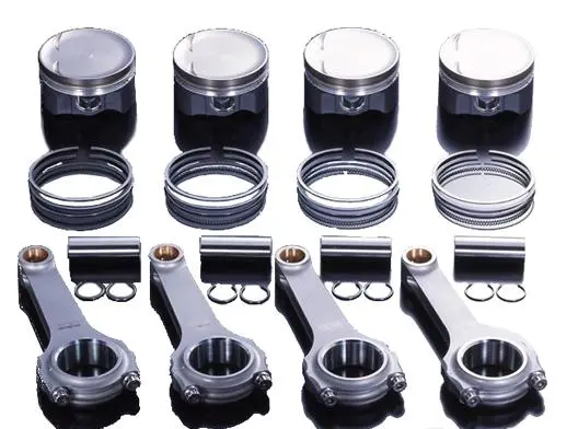 Hks Ni Piston Kit Rb26 87 S2 2