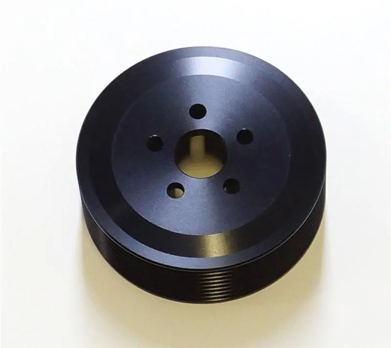 Hks Pulley 8Rib-90Mm 1