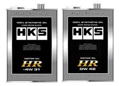 Hks Racing Pro Oil 10W-50 4L 1