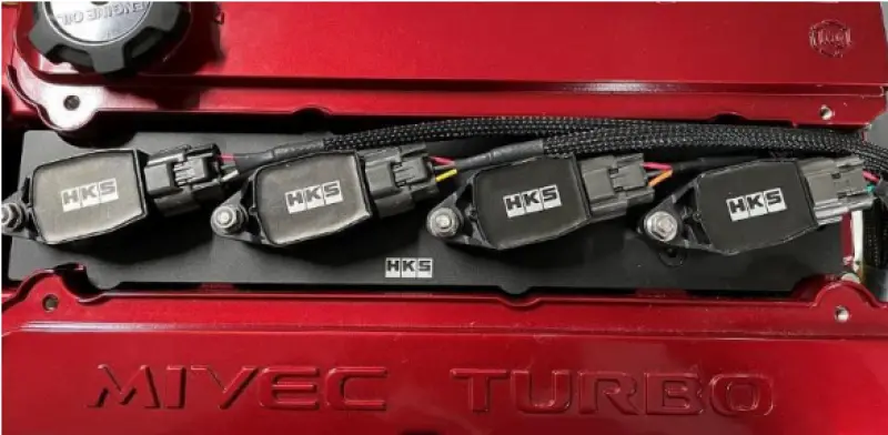 Hks Super Fire Racing Coil Pro 4G63 (Ix) 1