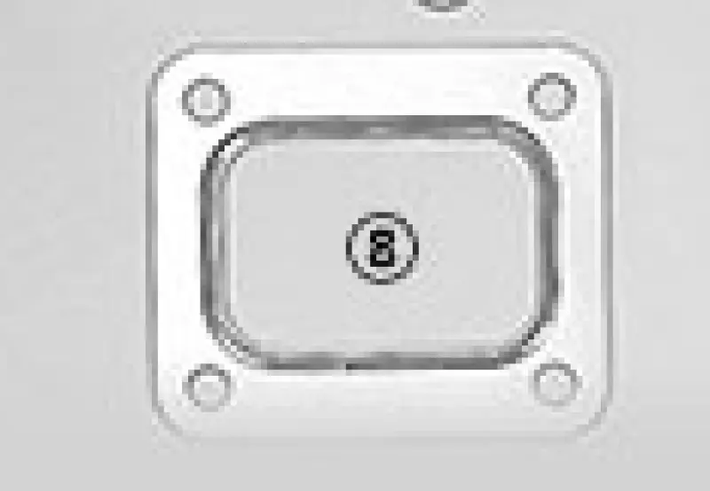 Hks T04 Turbo Inlet Gasket 1