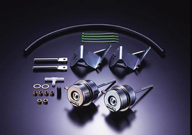 Hks Upgraded Act Kit Gc8 Ver. 3 1