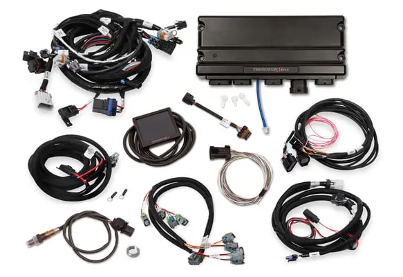 Holley Efi Terminator X Max - Gen Iv 4.8/5.3/6.0 Gm Truck Engines And Ls2/Ls3 1