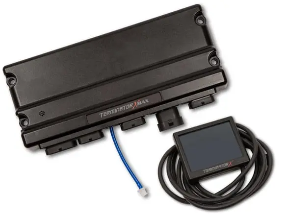 Holley Efi Terminator X Max - Ls1/Ls6 1
