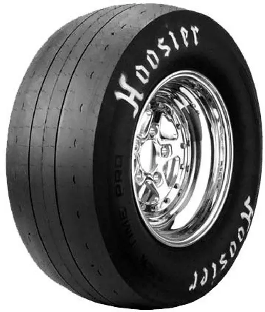 Hoosier Quick Time Pro D.O.T. Drag Racing Tire 28 X 11.50-15 Lt - 17601Qtpro 1