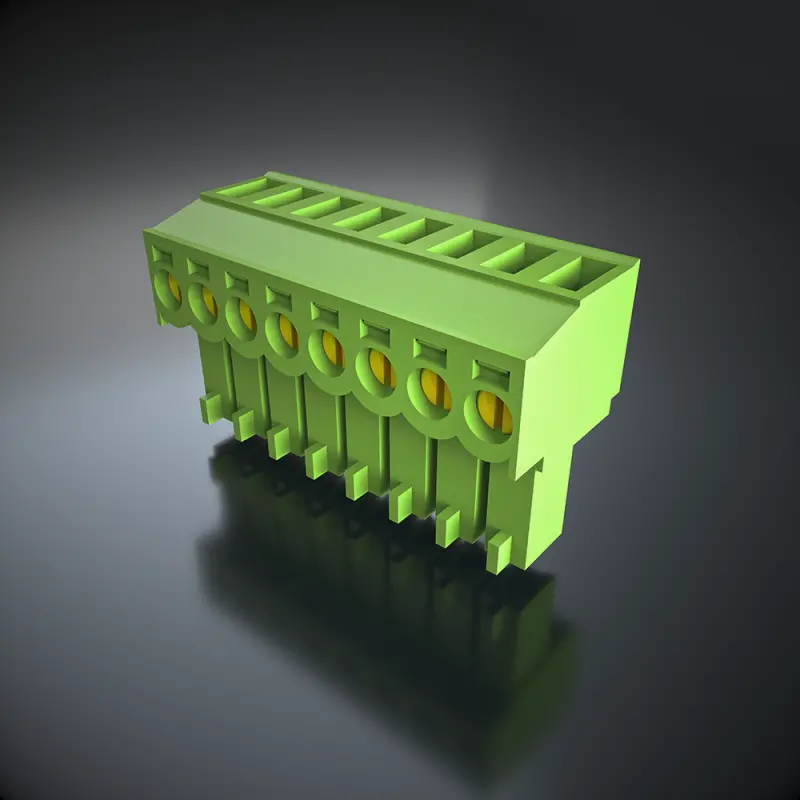 Hpt Eio Plug (*Only For Mpvi Pro*) 2