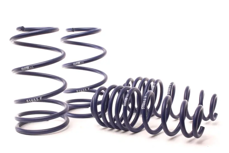 H&R 11-14 Ford Mustang/Mustang Convertible/Mustang Gt V6/V8 Sport Spring 1