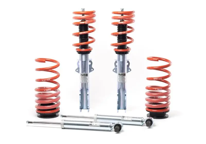 H&R 15-22 Ford Mustang Gt Convertible/Mustang Gt Fastback V6/V8/2.3L Ecoboost Street Perf. Coil Over 1