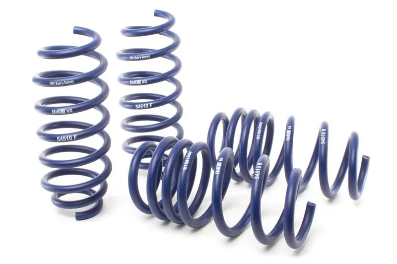 H&R 17-19 Tesla Model 3 Long Range (Rwd) Sport Spring (Non Air Susp.) 1