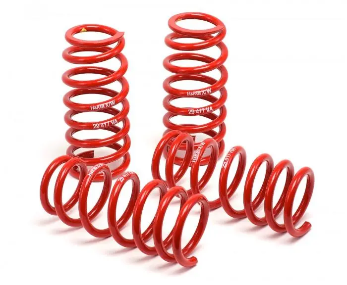 H&R 94-95 Ford Mustang/Mustang Cobra V8 Race Spring 2