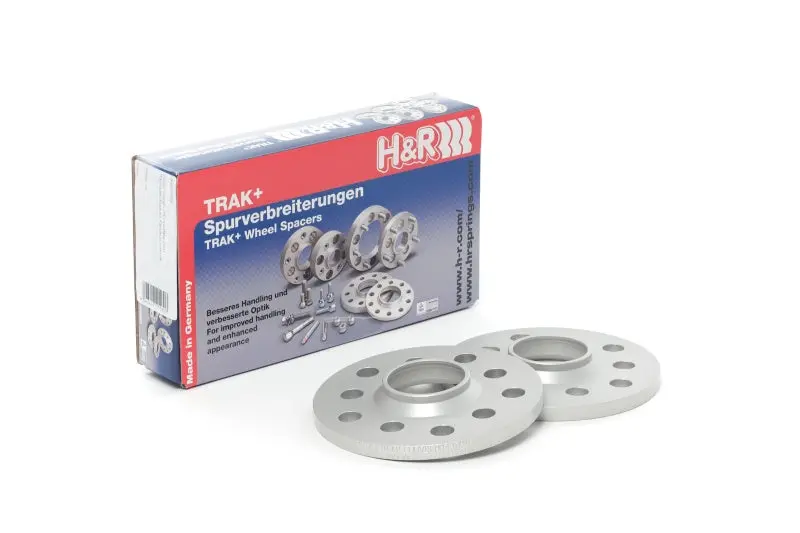 H&R Trak+ 25Mm Drm Wheel Adaptor Bolt 5/120.65 Center Bore 70.5 Stud Thread 12X1.5 1