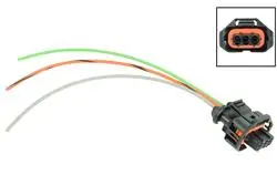 Ict Billet Wiring Pigtails Wpmap40 1