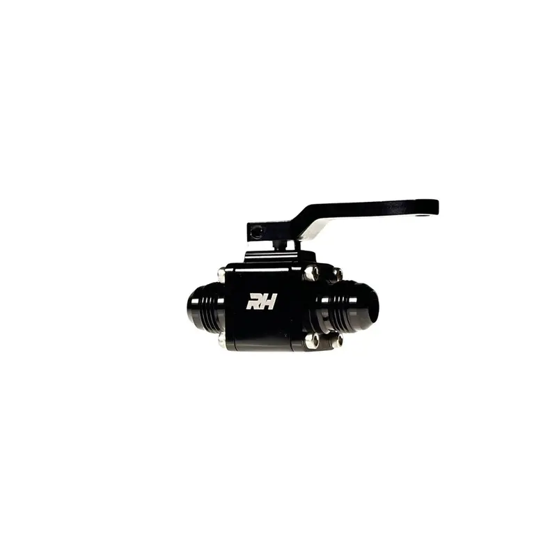 Inline Shut Off Valve Male To Male An 8An 1