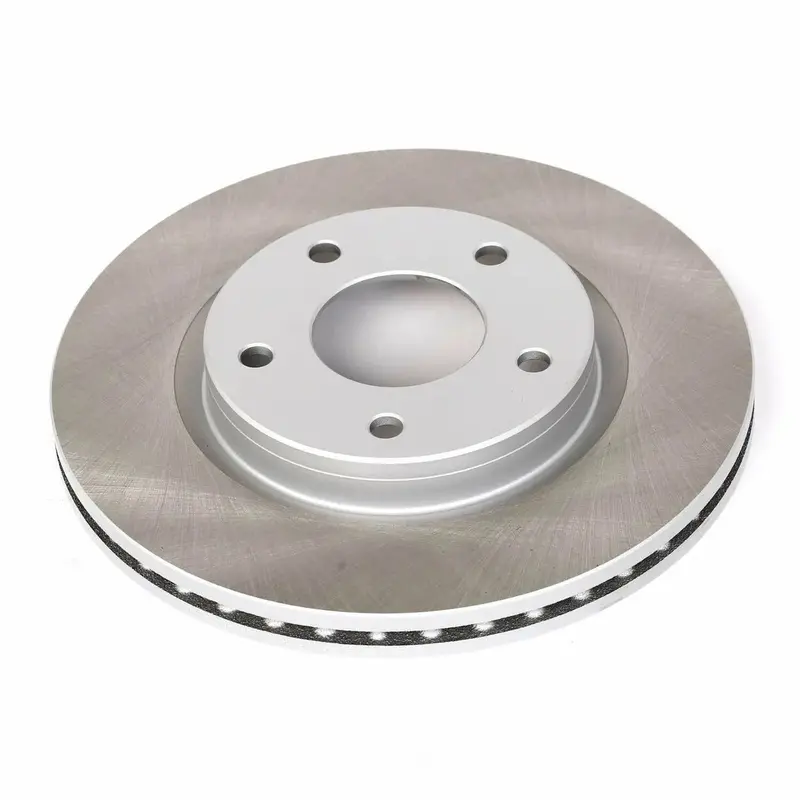 Inr Semi-Coated Brake Rotor  Front - Br575149 1
