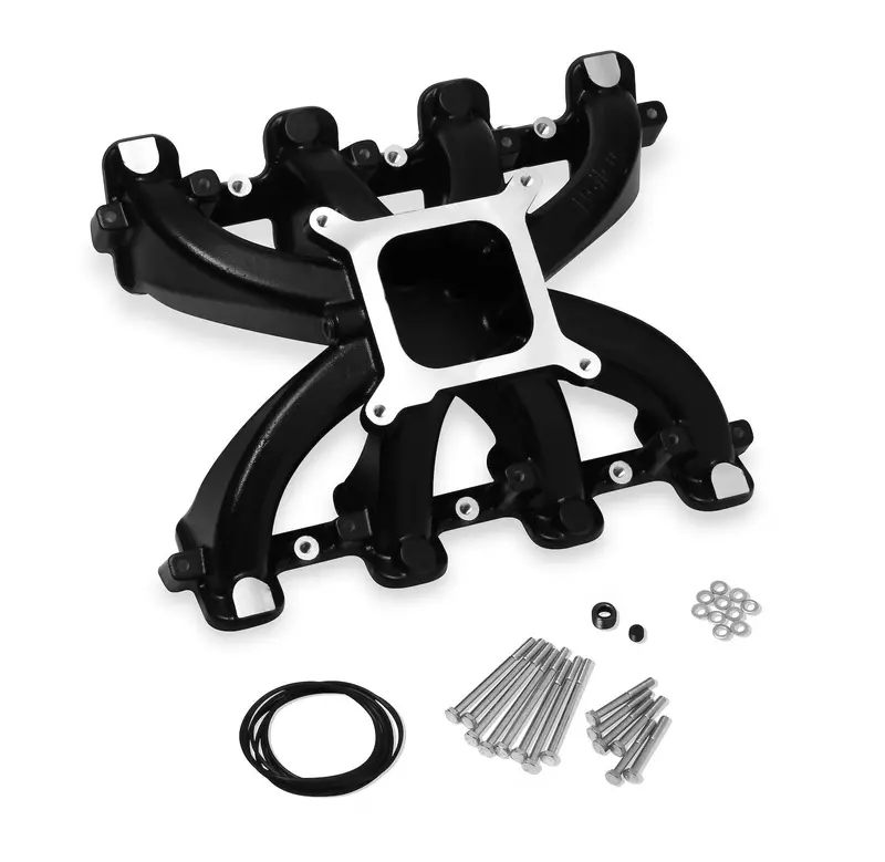 Intake Manifold, Ls3, Street Sp, Carb 1