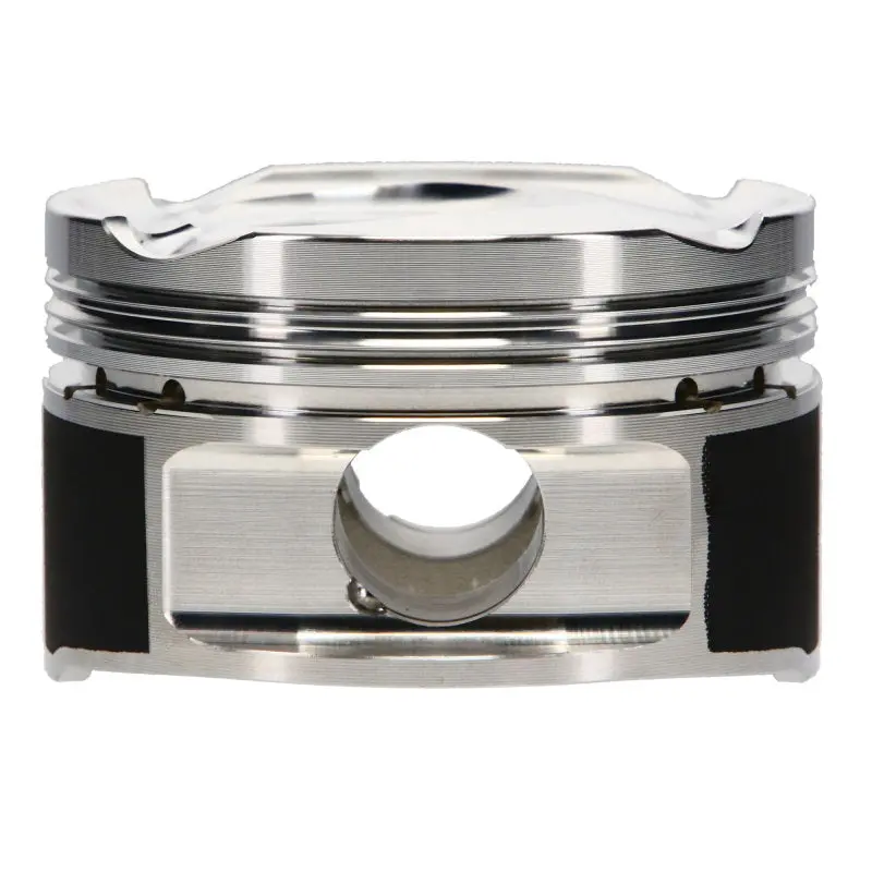 Je Pistons 2013+ Hyundai Gamma Gdi 1.6L Turbo 77Mm Bore -8.2Cc Dish Piston Kit (Set Of 4 Pistons) 2