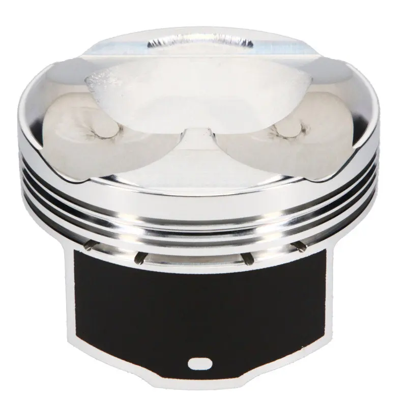 Je Pistons 2015+ Honda K20c 86Mm Bore 9.8:1 Cr -1.5.Cc Dish Piston Kit (Set Of 4) 1