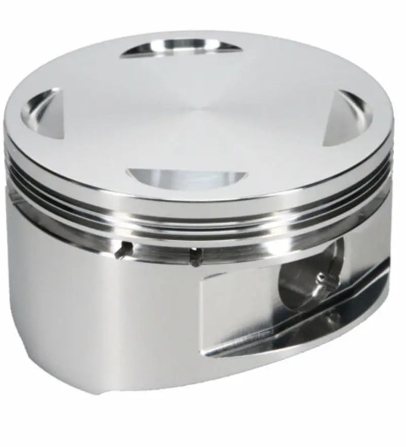 Je Pistons 3.937 Honda Xr600 Piston Kit 1