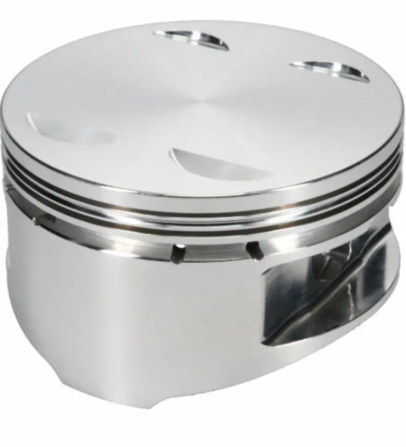 Je Pistons 3.937 Suzuki 4-Valve Piston Kit 1