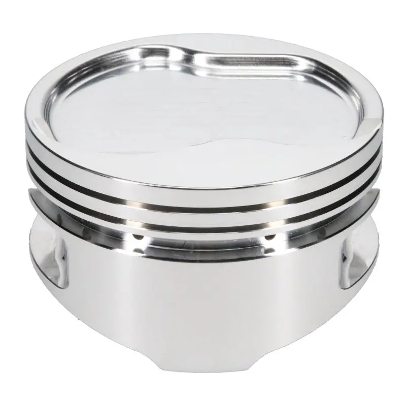 Je Pistons 302/351 Sbf Dish Set Of 8 Pistons 1
